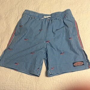 Vineyard vines swim trunks